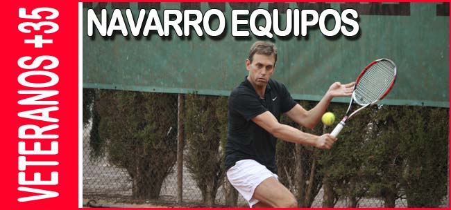 Campeonato Navarro por Equipos de Clubes 2012 &quot;Veteranos +35&quot;